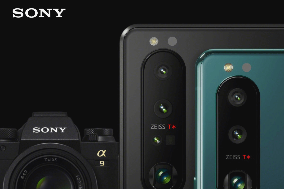 Sony разработает более эффективные камеры на смартфонах