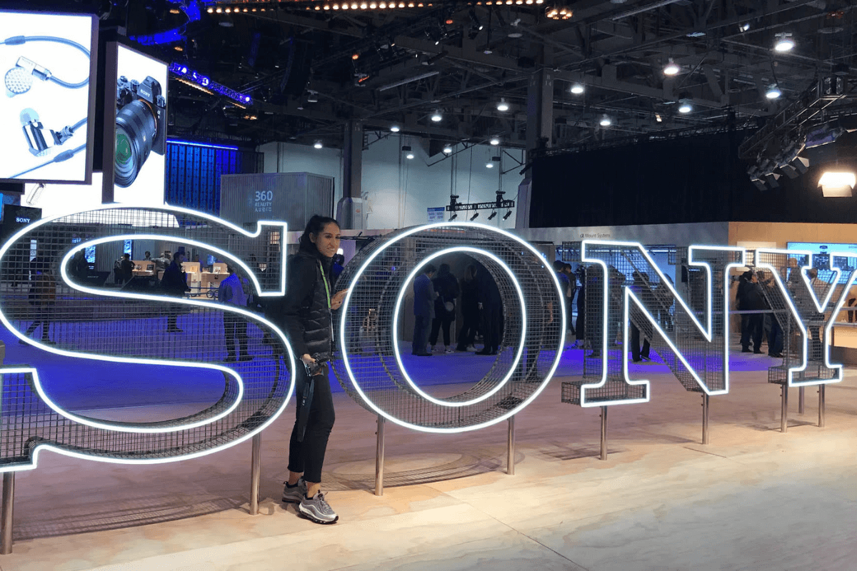 Sony работает над ускорением развития видеоигр, предлагая гарнитуру и оборудование «Inzone»