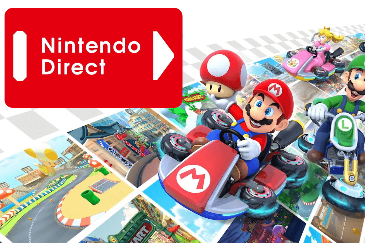 Всё о презентации Nintendo Direct 2022