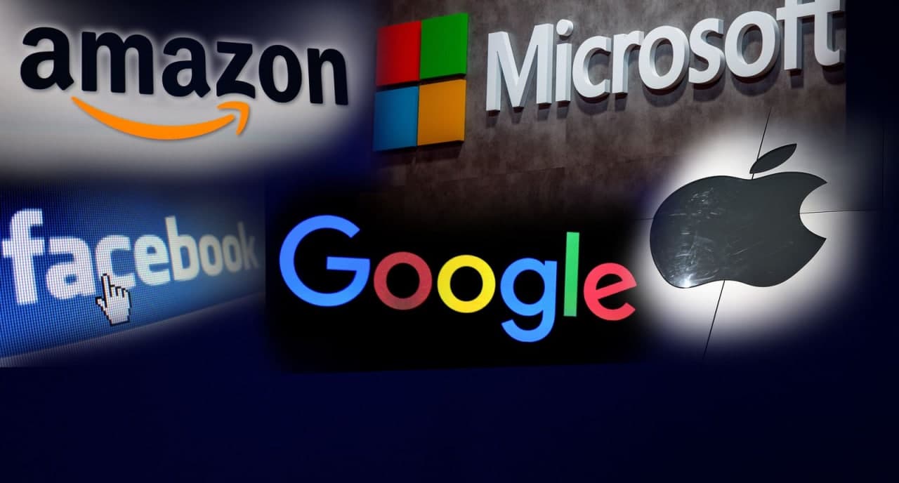 Сотрудничество Microsoft с Google, Facebook, Apple, Amazon