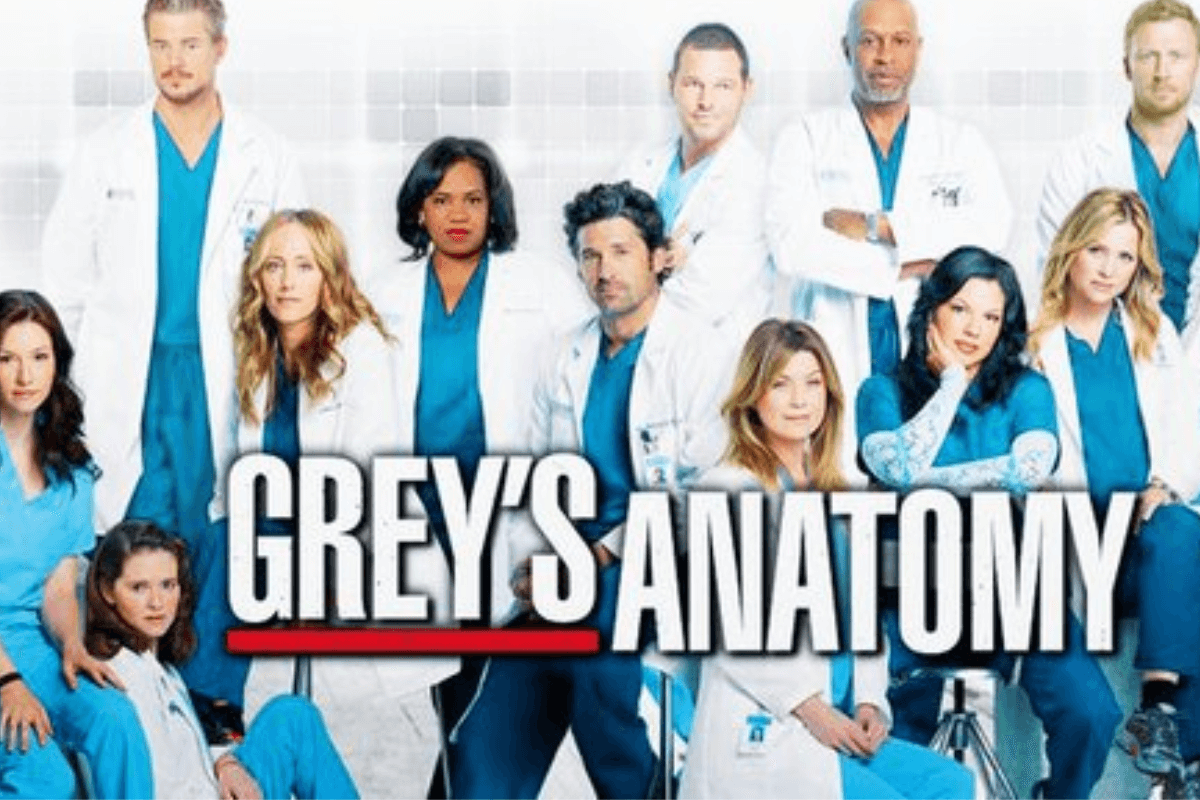 «Анатомия страсти»/Grey's Anatomy