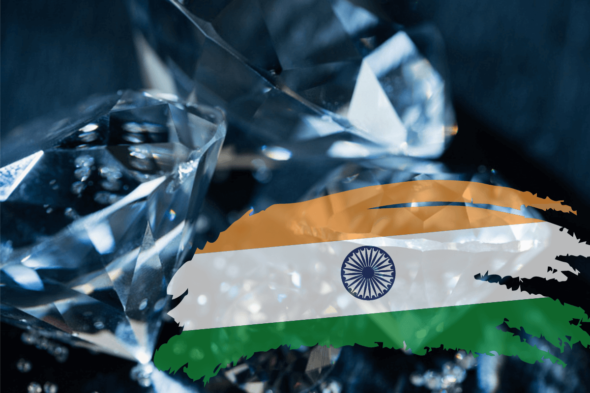 США настаивает на увеличении экспорта искусственных алмазов из Индии