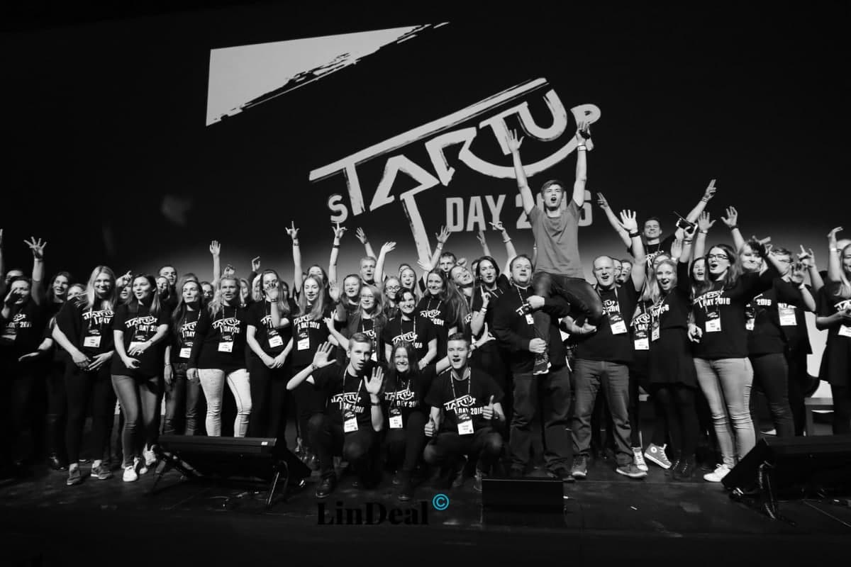 startup мероприятия: sTARTUp Day, Тарту