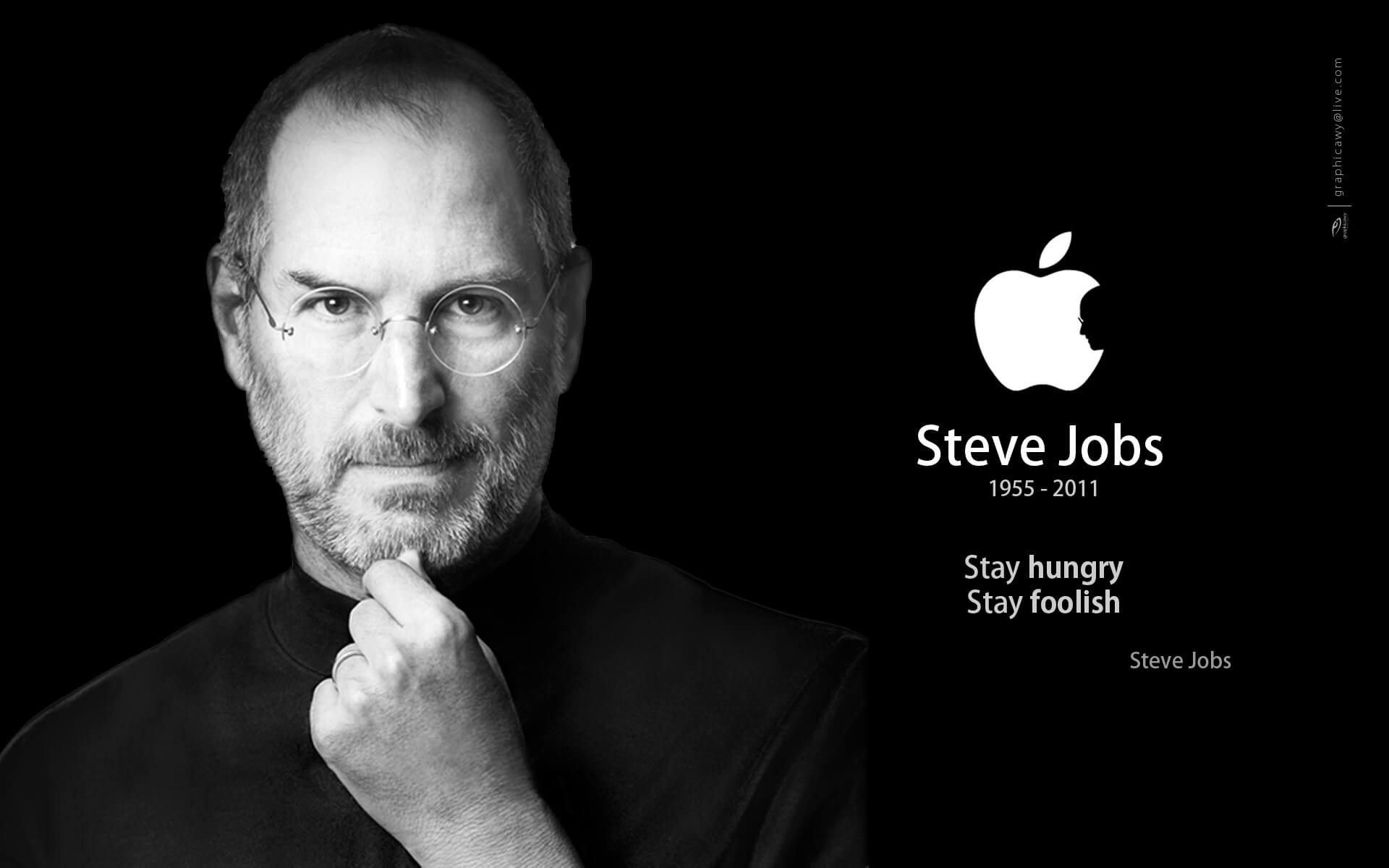 Стив Джобс, основатель Apple