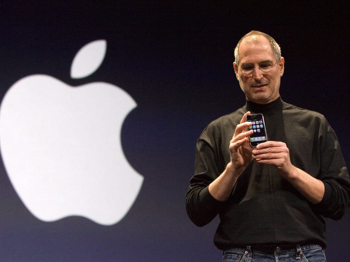 Стив Джобс Apple 1