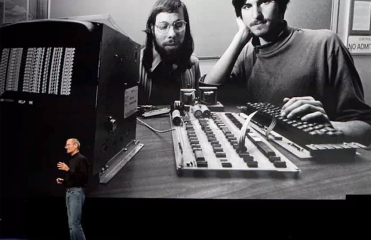 Стив Джобс: Клуб самодельных компьютеров