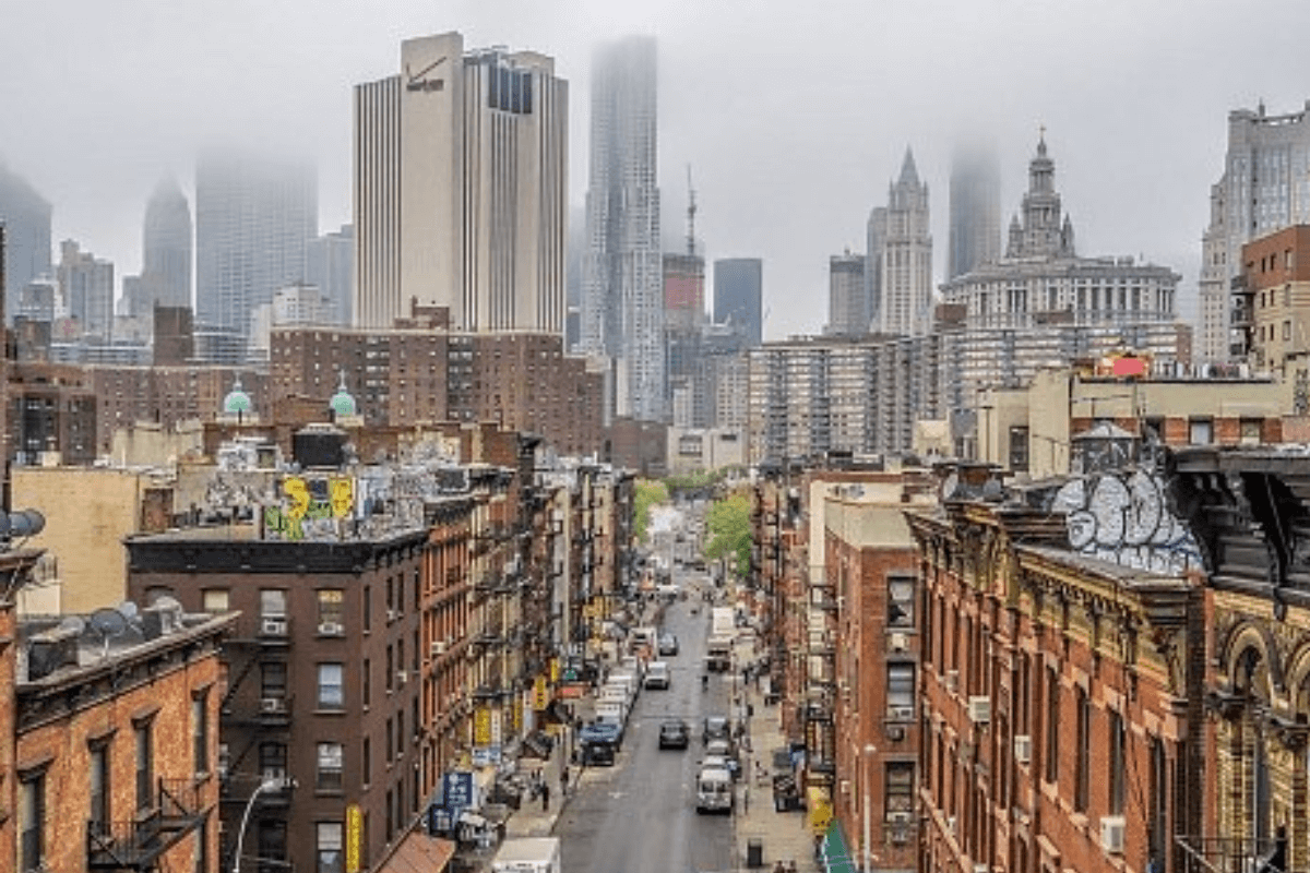 Стоимость аренды квартир на Манхэттене взлетела до рекордных показателей