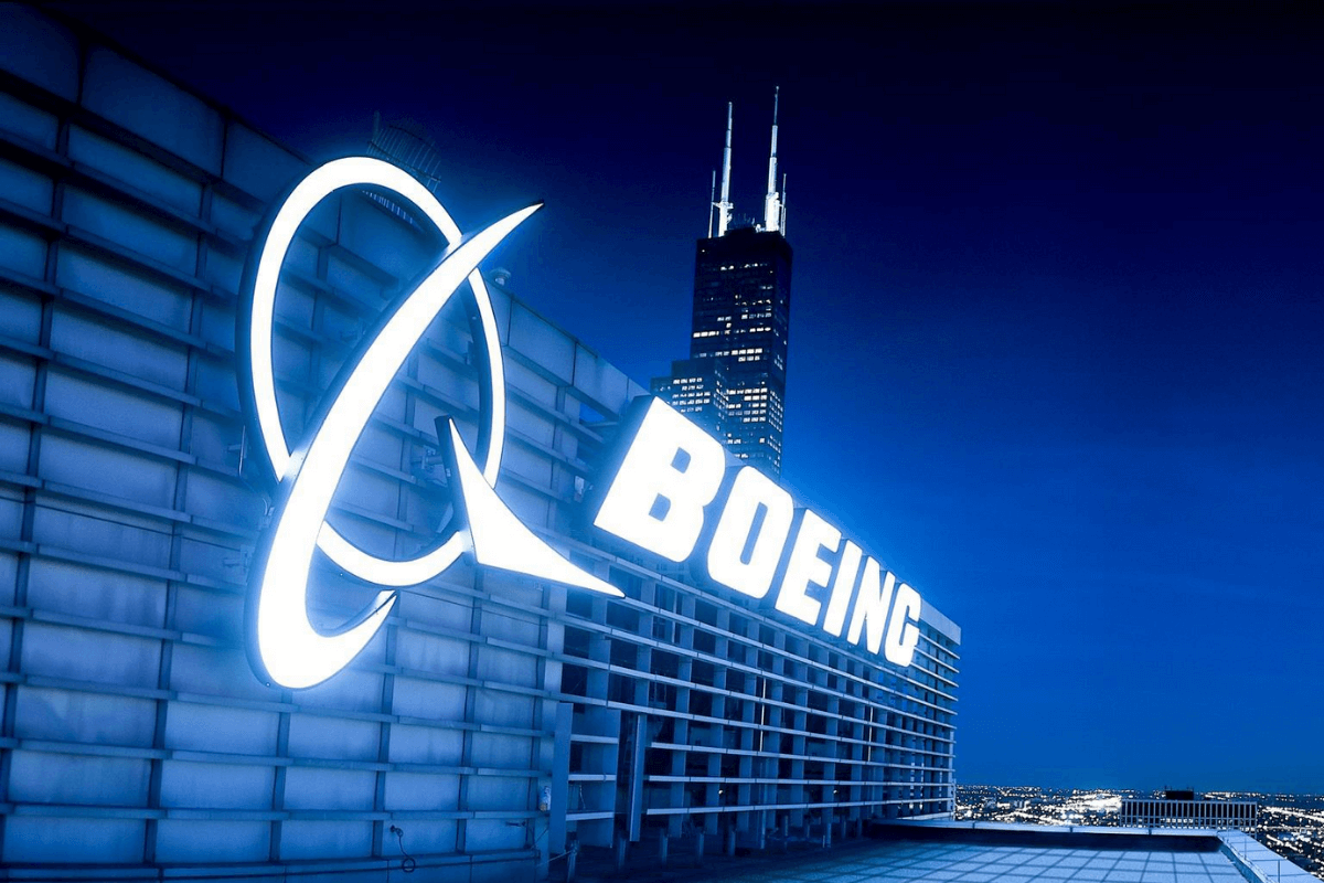 Структура Boeing: как организовано управление компанией