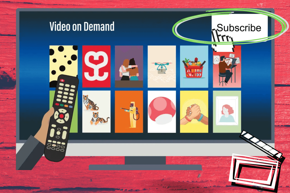 Subscription Video on Demand