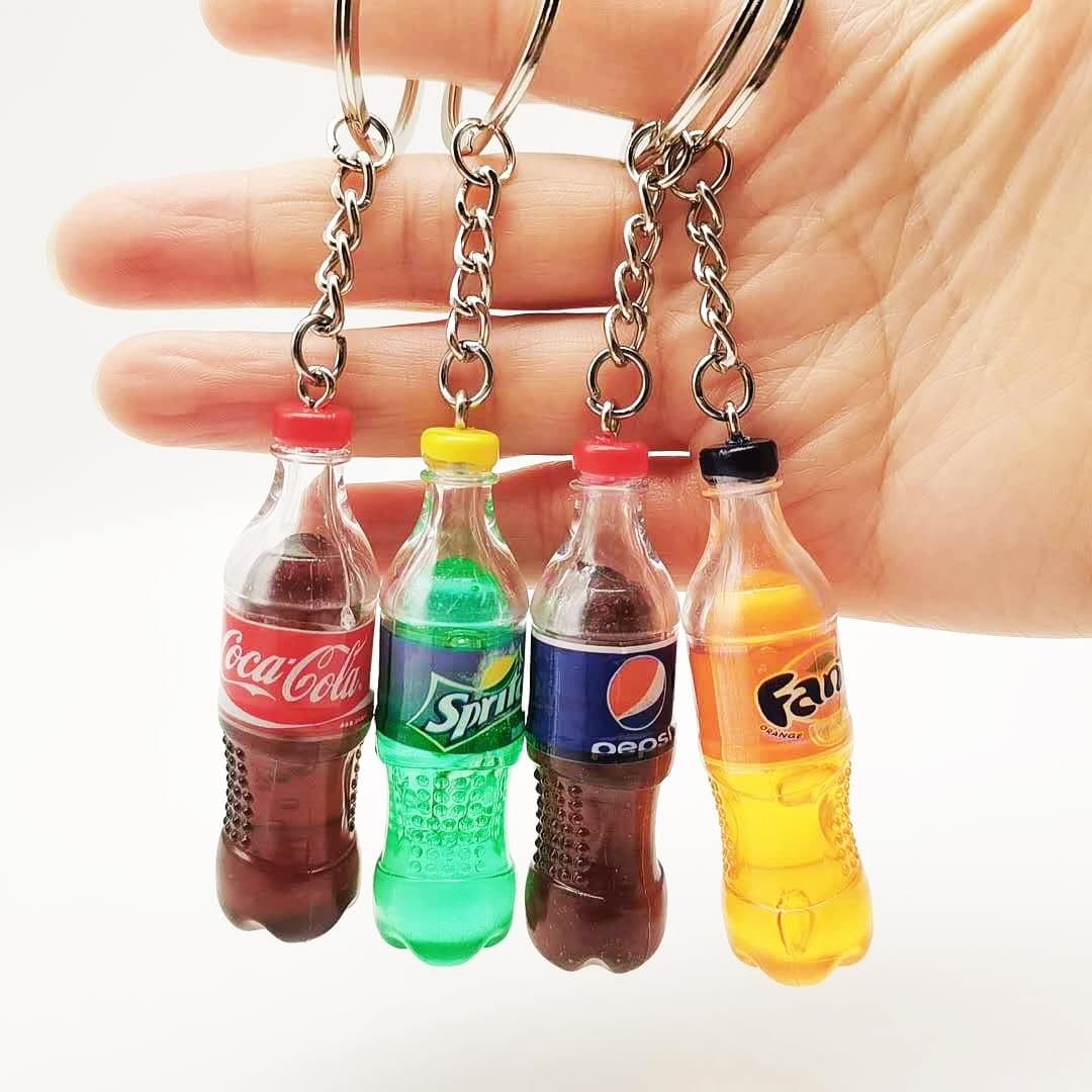 Сувениры компании Coca Cola