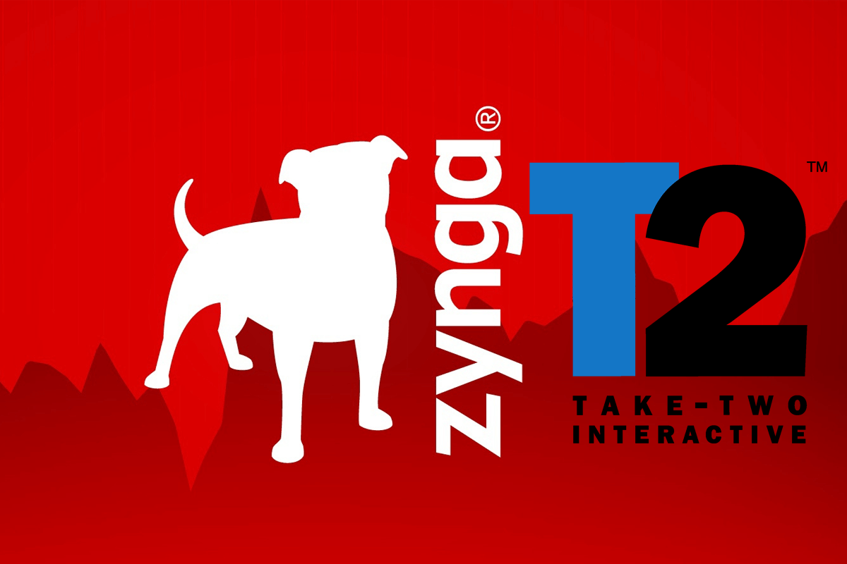Правообладатель GTA, компания Take-Two сообщила о покупке мобильного гиганта ZYNGA за 12,7 млрд.$