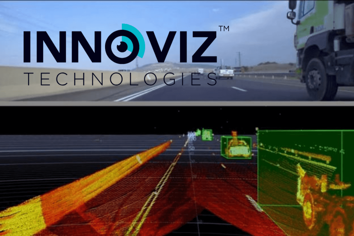 Технология светового измерения расстояния от Innoviz будет установлен на автомобилях Volkswagen с автономным управлением