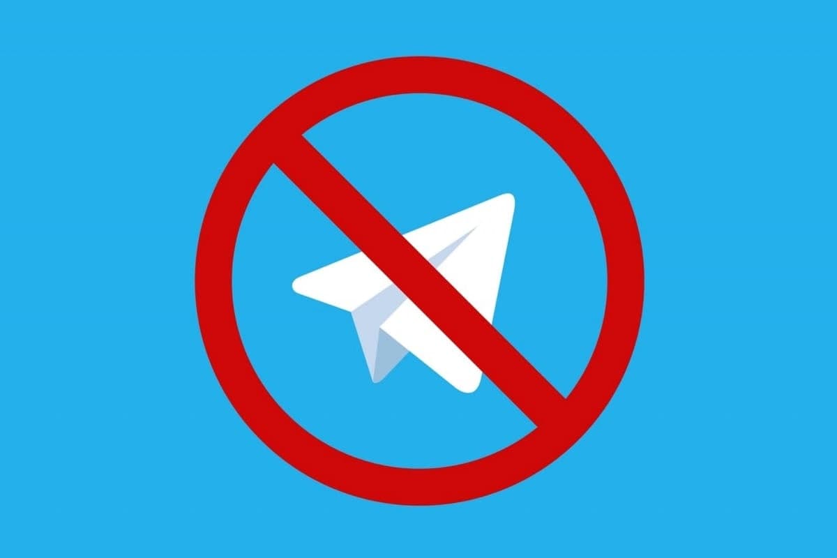 Телеграм запрещен в некоторых странах