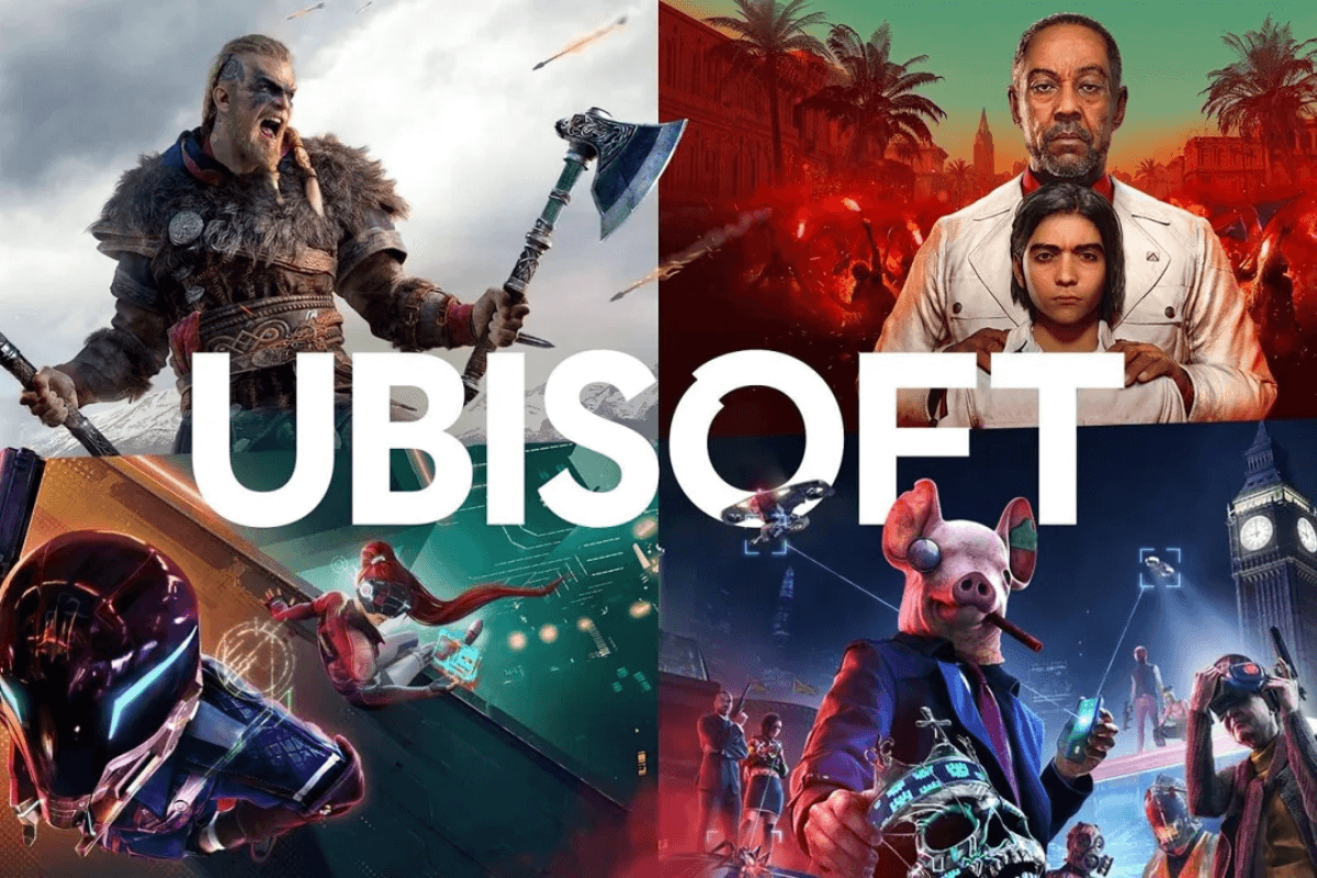 Tencent планирует тесное сотрудничество с разработчиком видеоигр Ubisoft