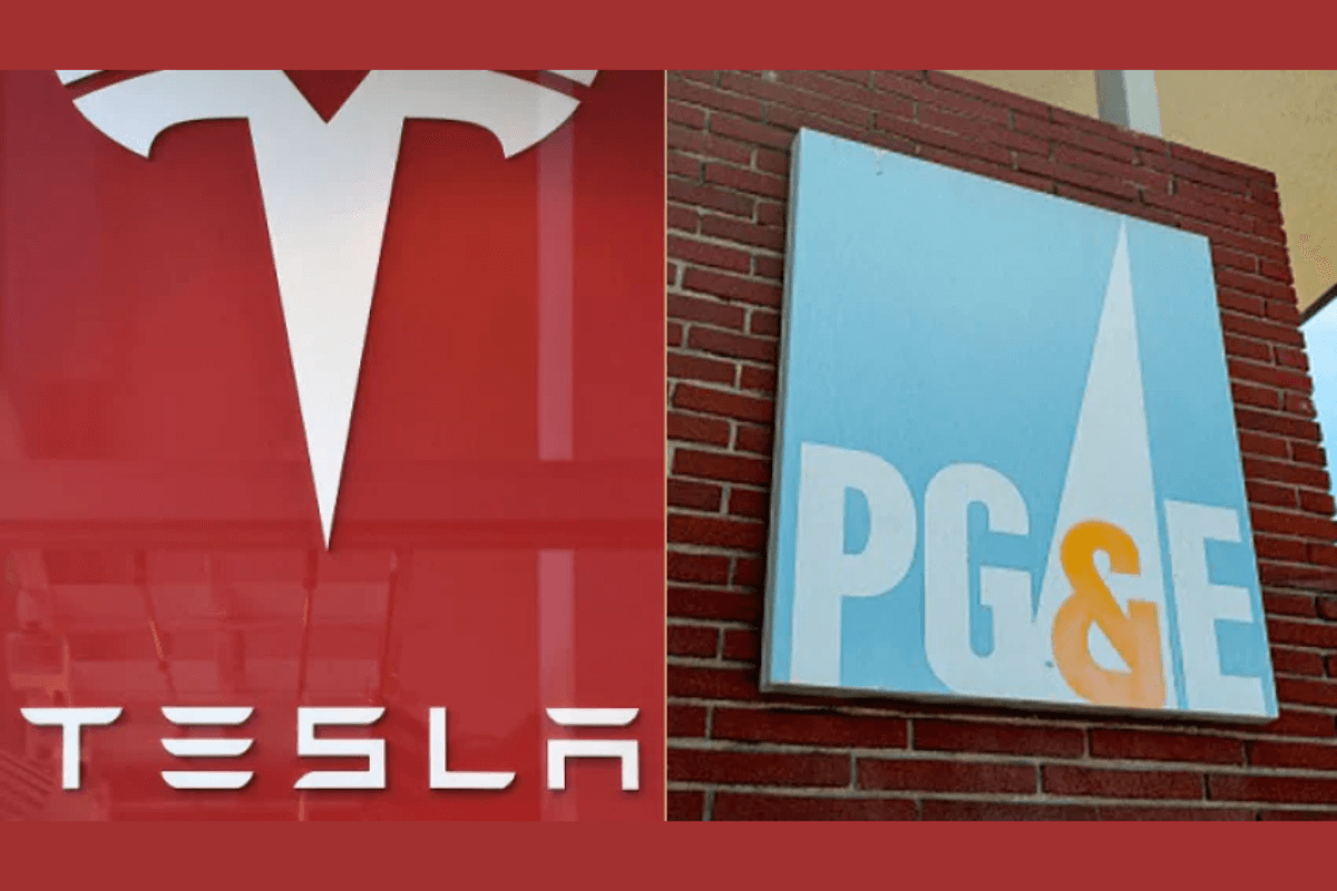 Tesla и калифорнийская коммунальная компания сотрудничают