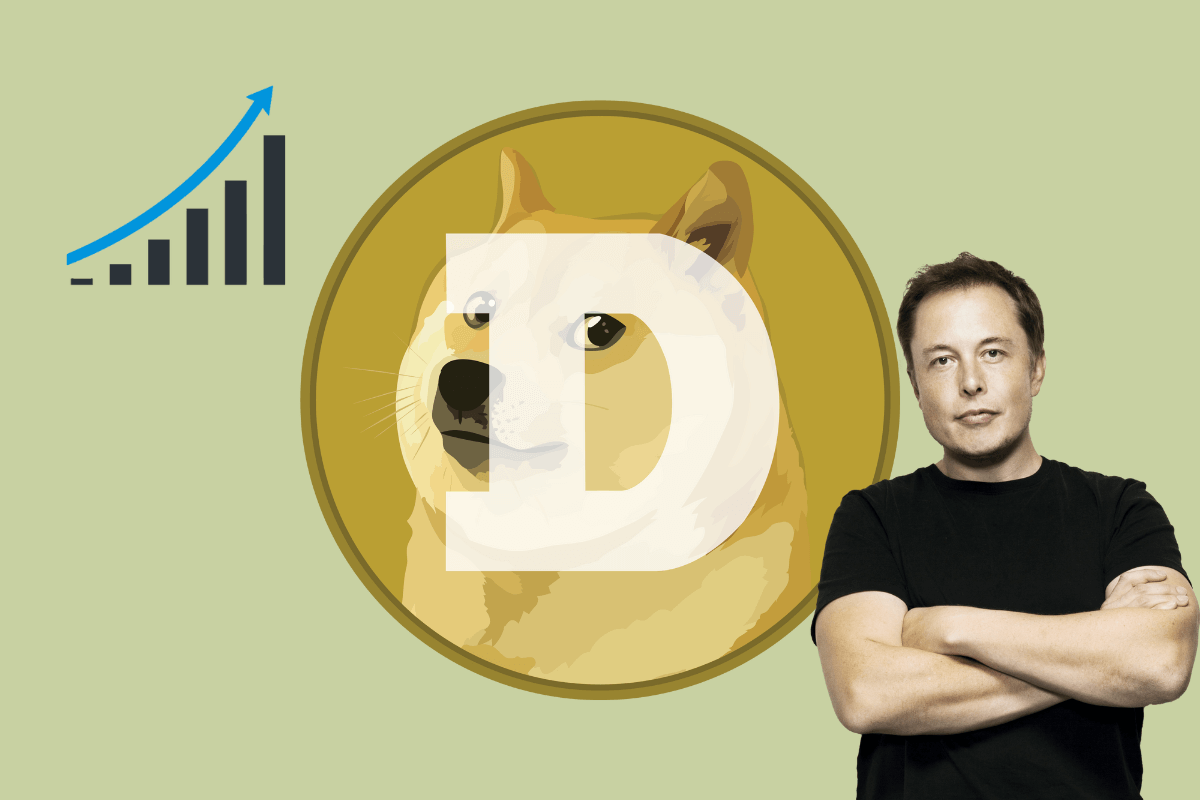 Илон Маск в очередной раз спровоцировал рост курса Dogecoin