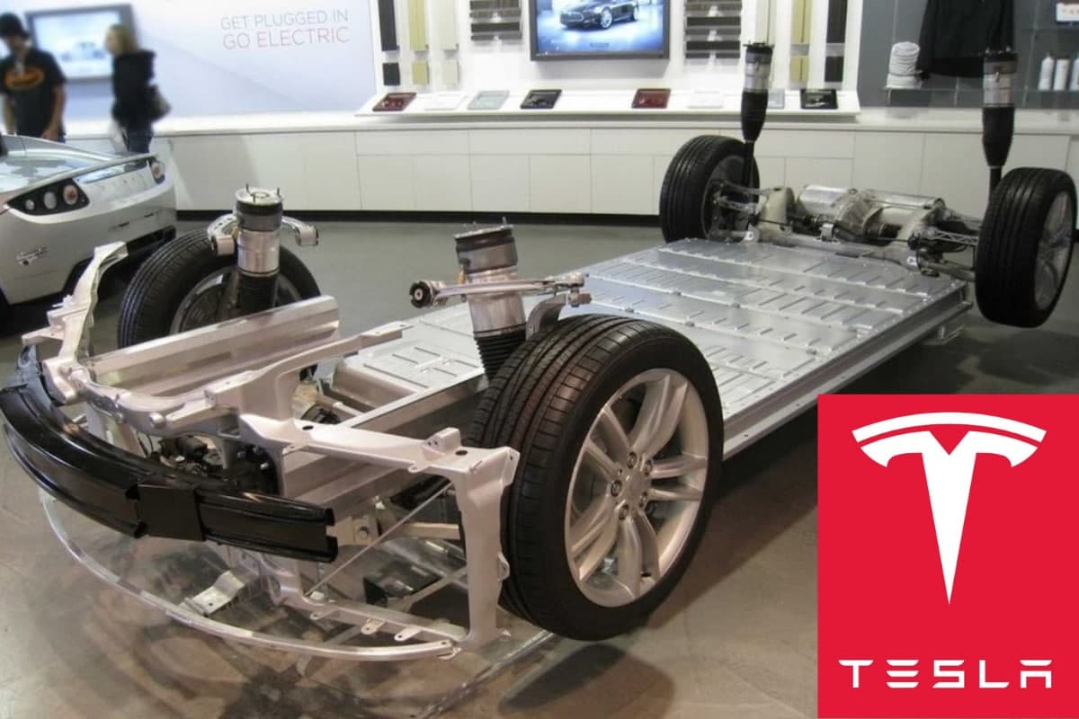 Компания Tesla заявила об оснащении электрокаров LFP-батареями