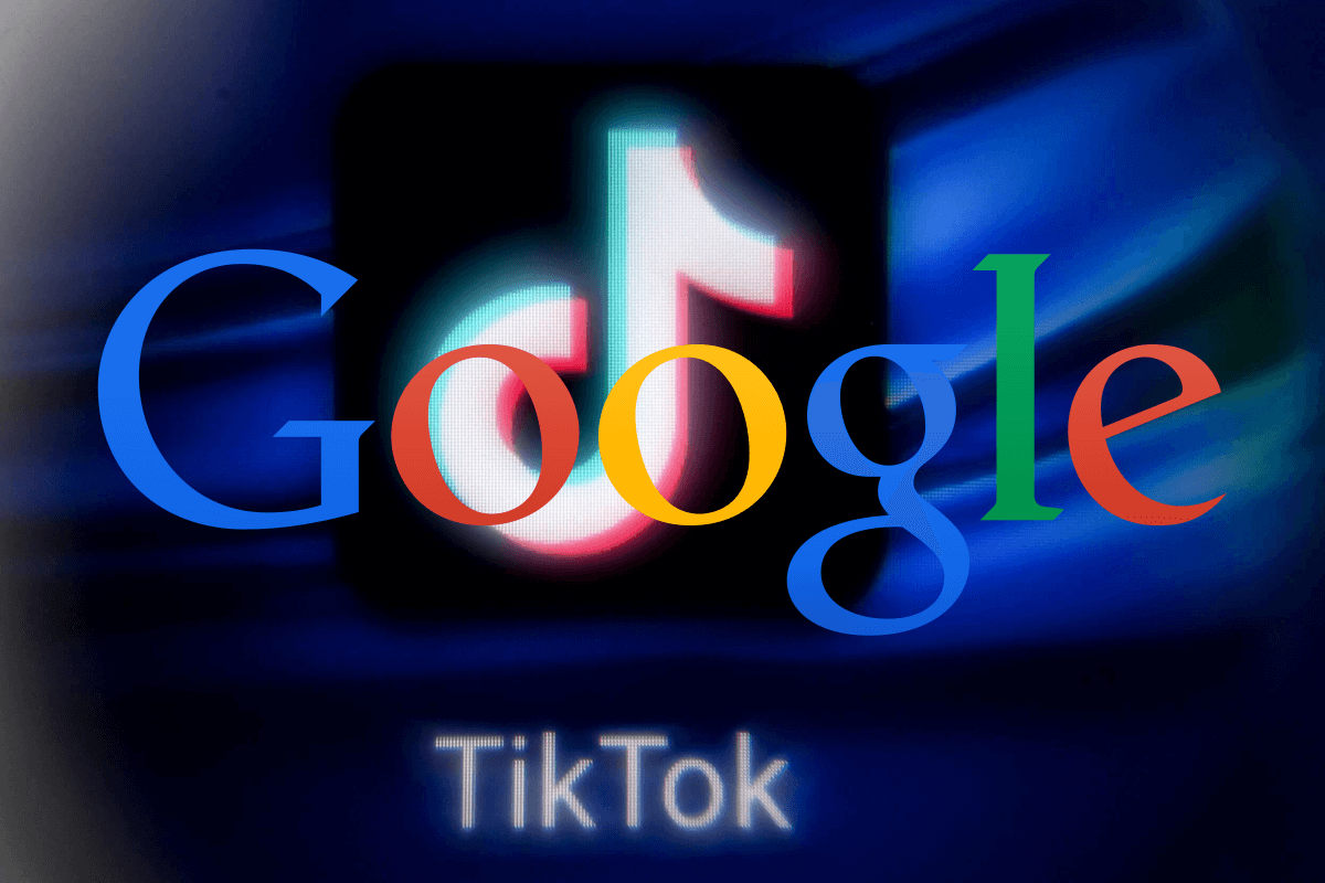 TikTok обошёл Google и стал самым популярным местом в интернете