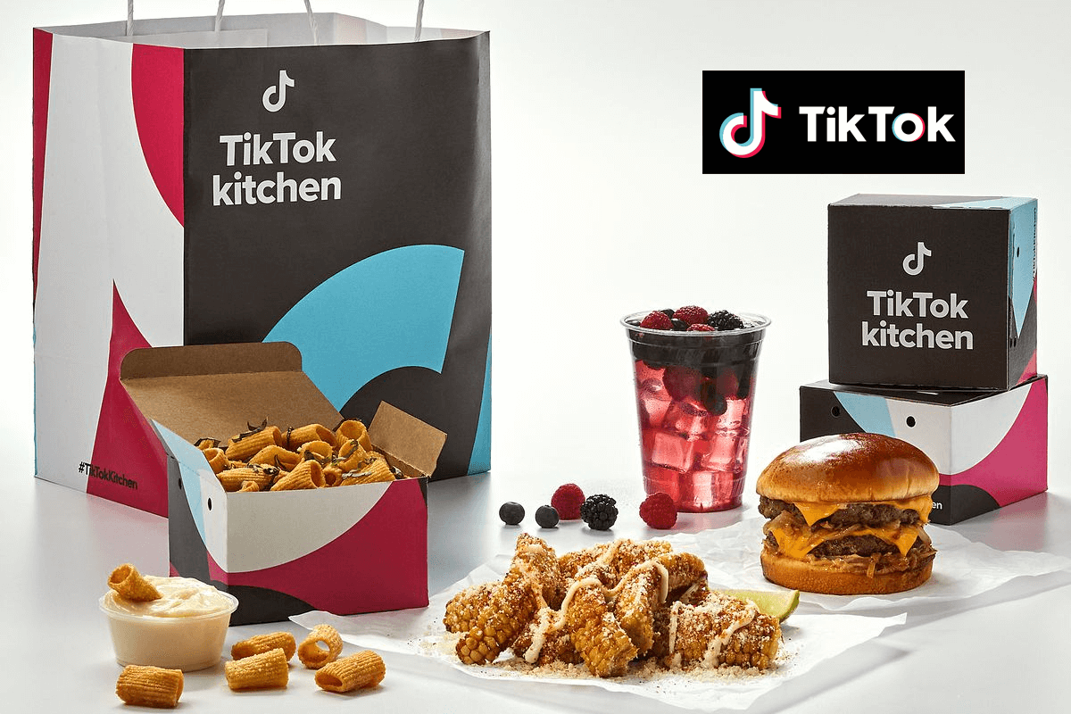 TikTok Kitchens запустит доставку готовой еды в США и доставит трендовую кулинарию фанатам
