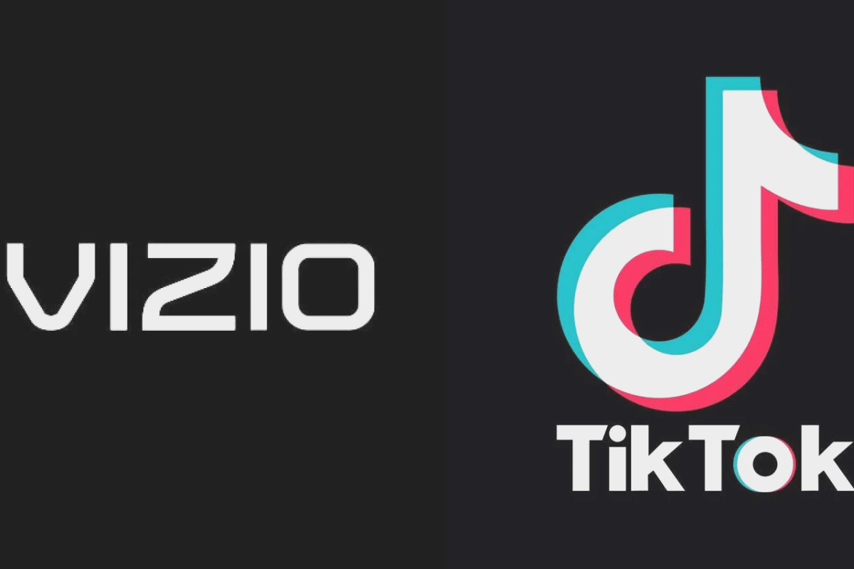 TikTok можно будет использовать на телевизорах Vizio