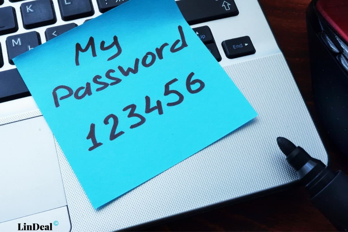 NordPass опубликовал ТОП-10 самых худших паролей 2021 года в мире 