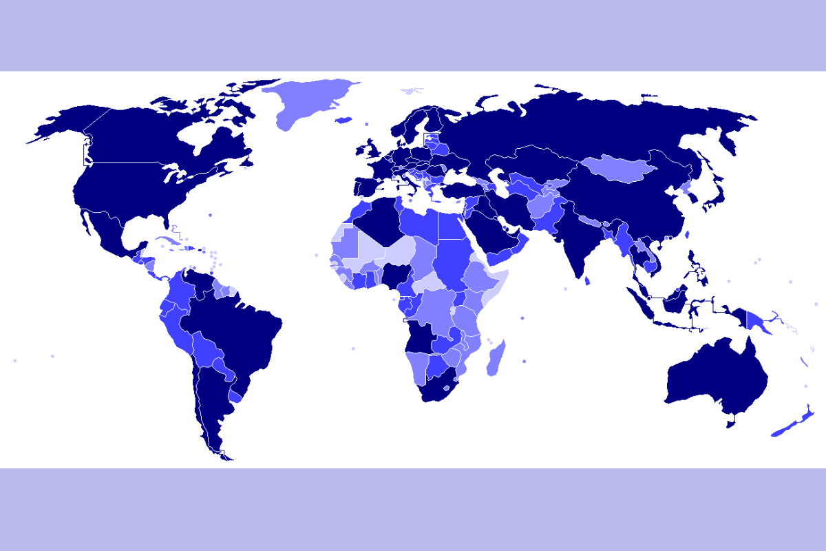 Список стран-экспортеров в 2020 году