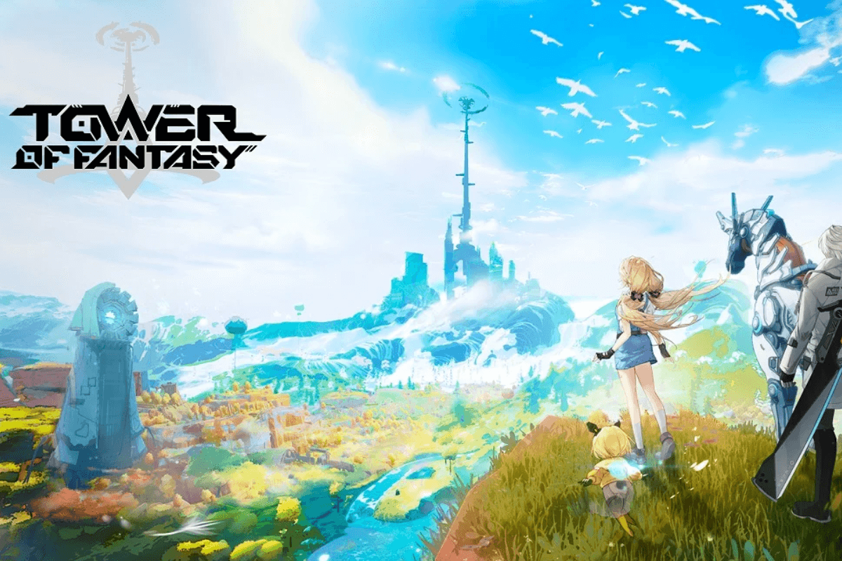 Tower of Fantasy готова к масштабному релизу: анонсировано время запуска серверов и предварительной загрузки игры