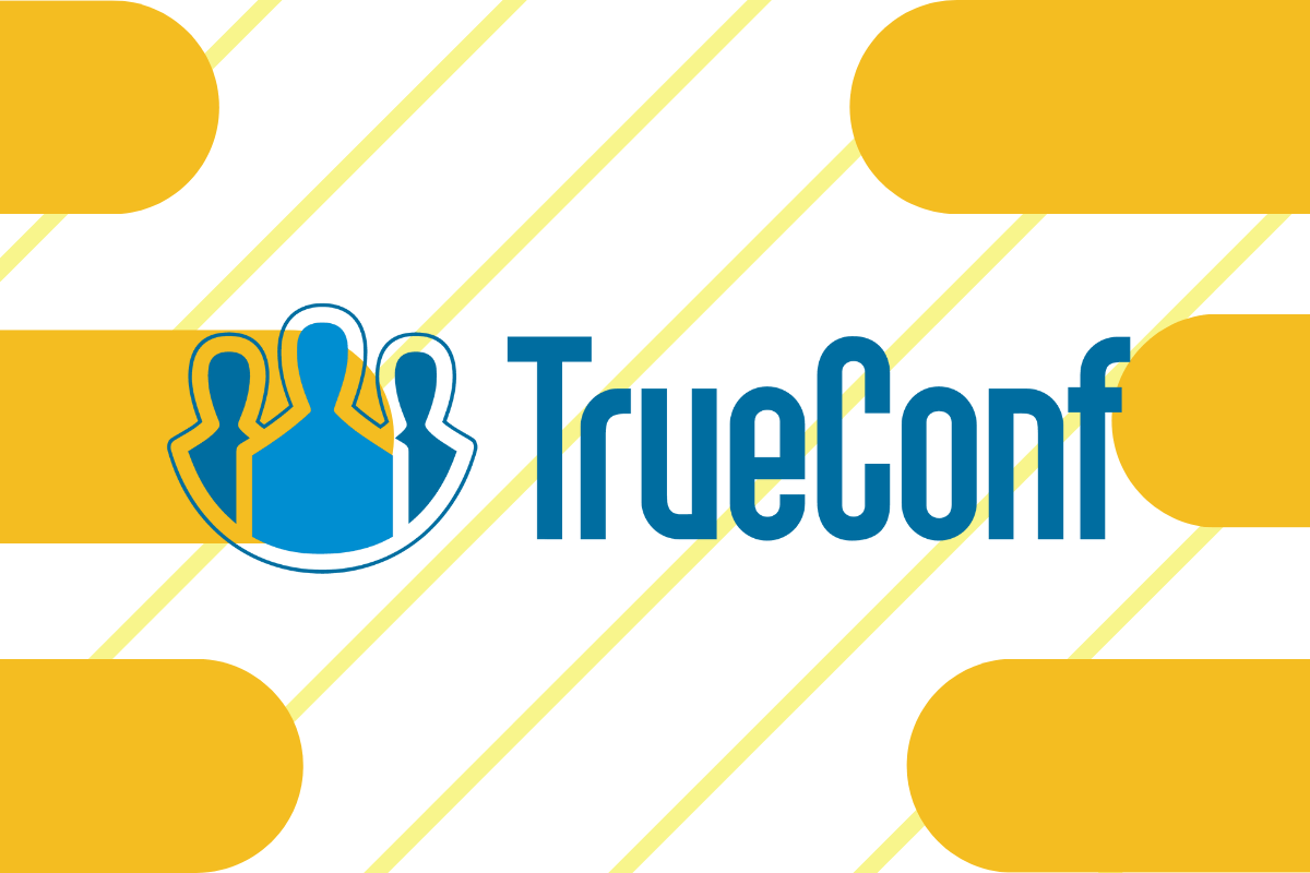 Trueconf - сервис для онлайн-конференций
