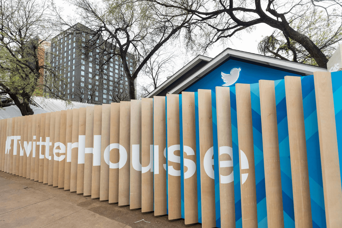 Twitter House