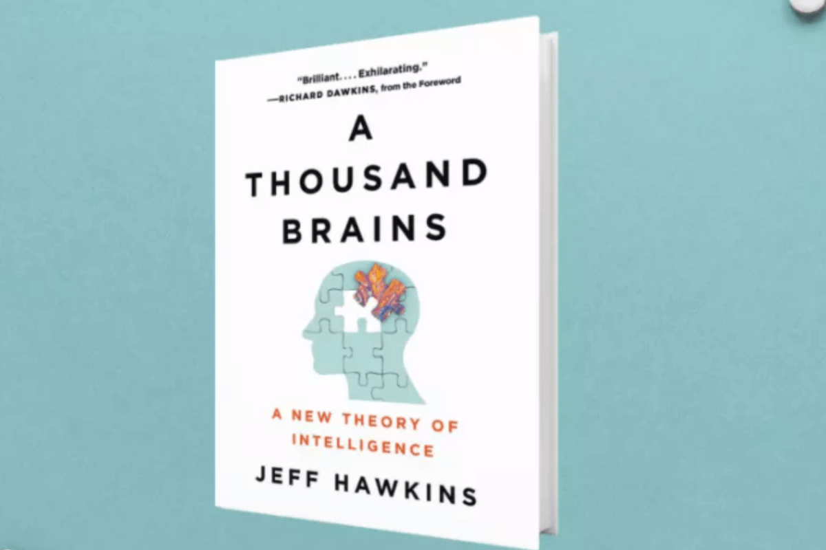 «Тысяча мозгов: новая теория интеллекта»: почему стоит прочесть книгу Хокинса?