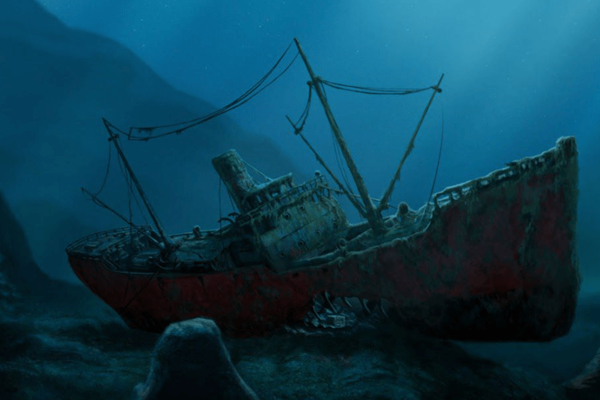Ученые идентифицировали останки старого корабля, затонувшего у берегов Патагонии, по кольцам деревьев