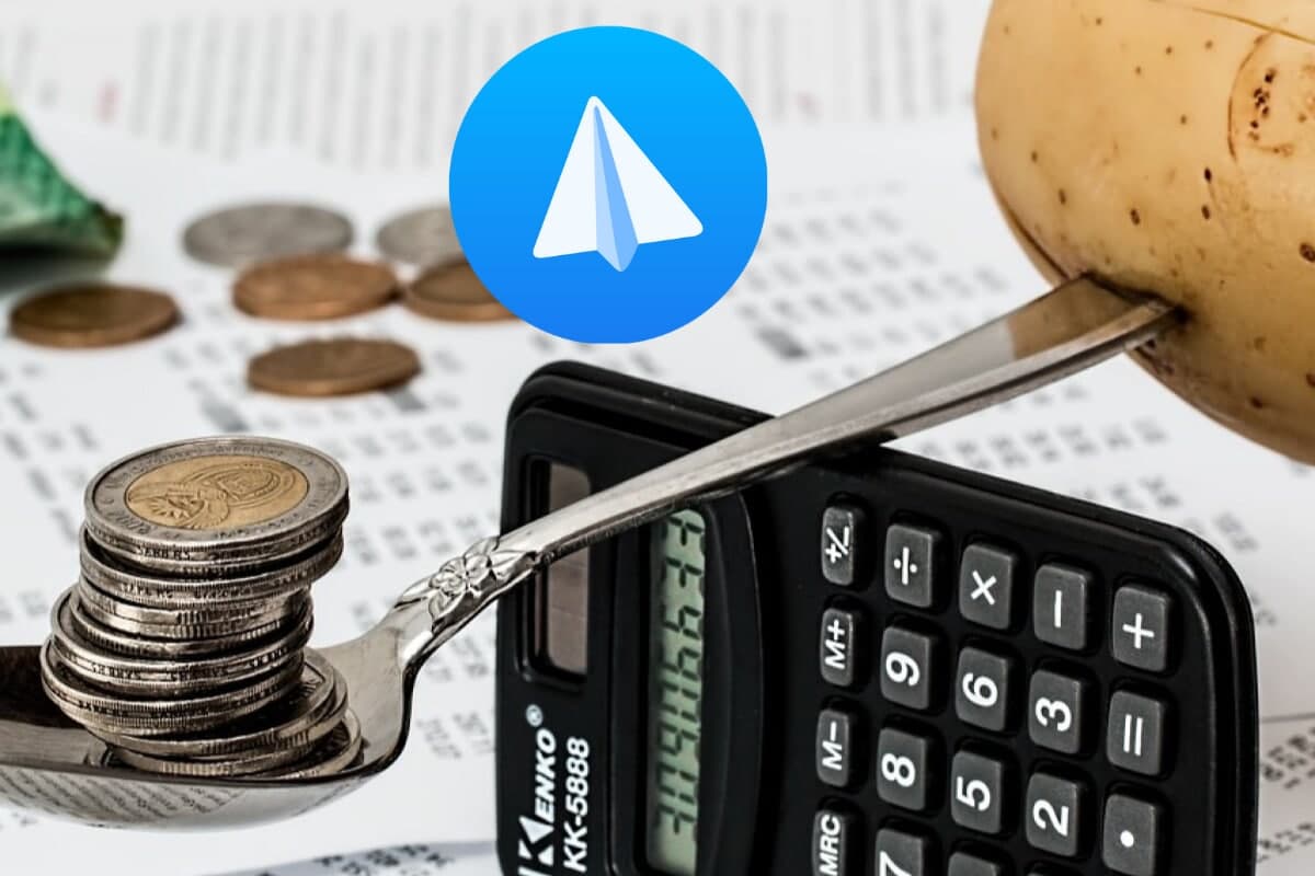 Украинец создал бота в Telegram для учета своих финансов