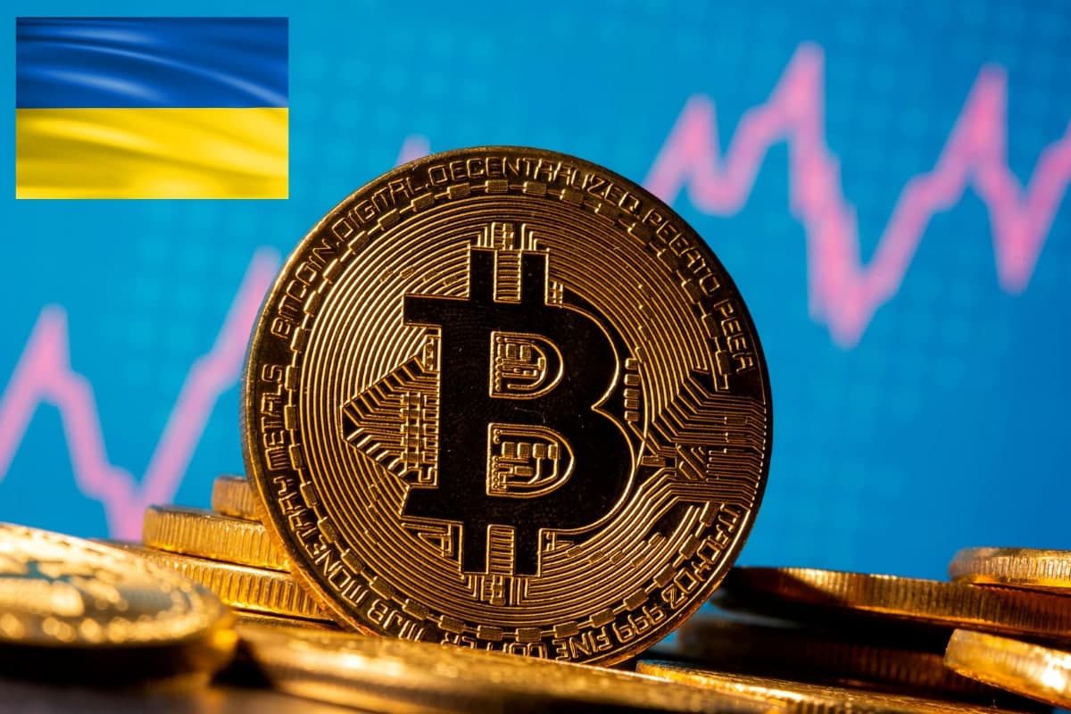Фото: Украинка запатентовала платежную систему для вывода криптовалюты