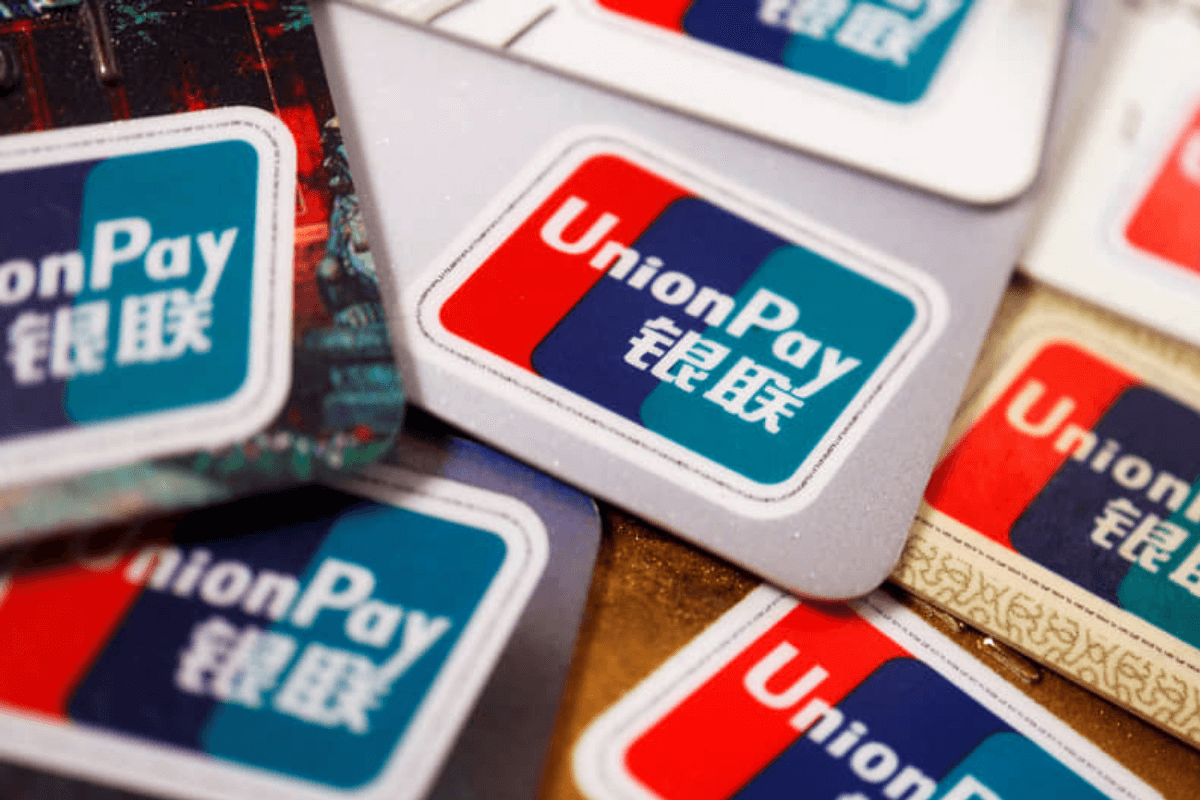 UnionPay готовится к ажиотажному спросу на карты к началу лета