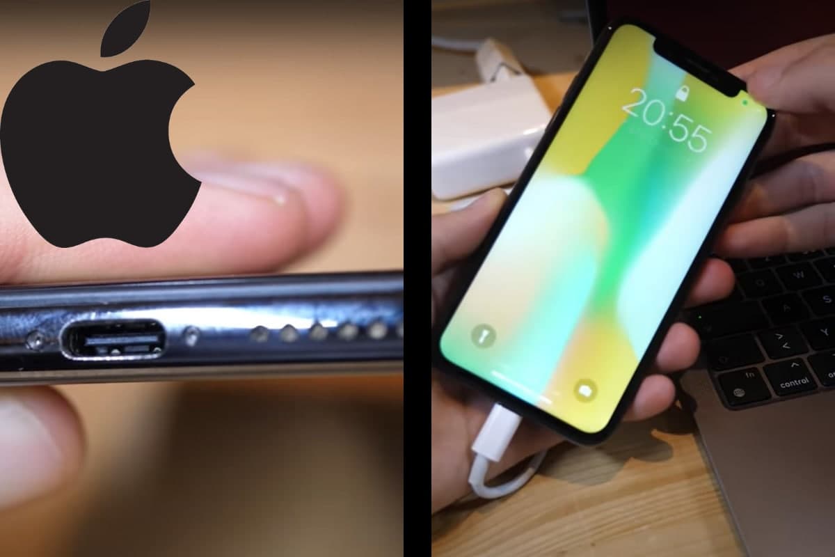 Фото: В 2022 году появится первый iPhone, оснащенный USB-C от Apple