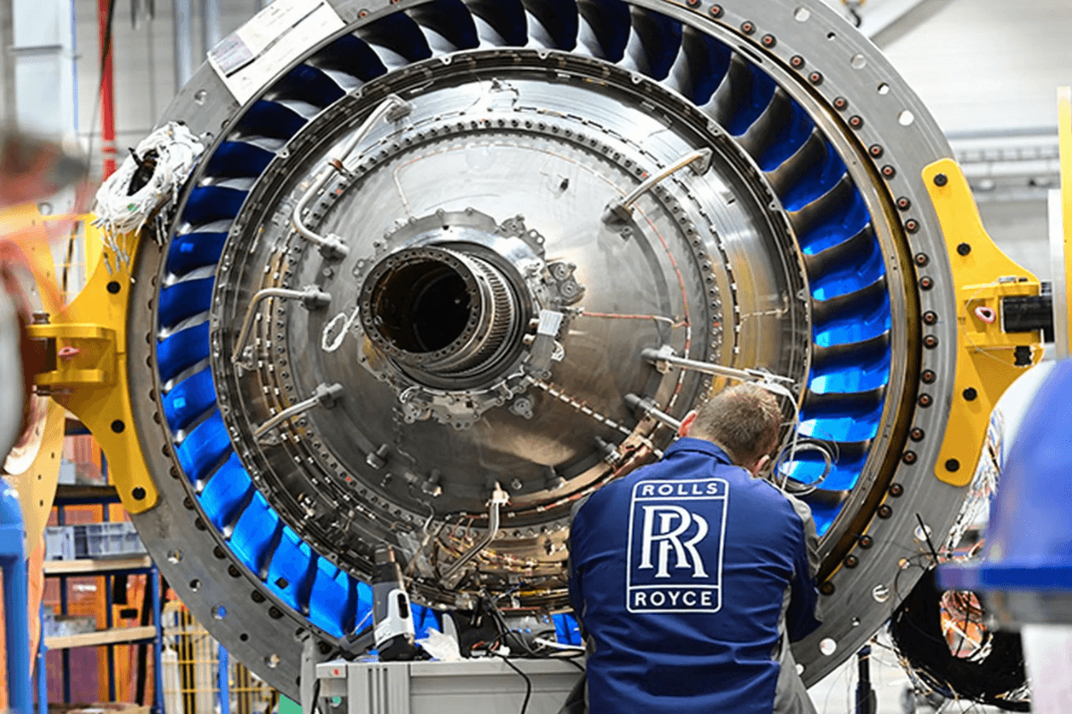 Rolls-Royce начнет испытания прототипа UltraFan