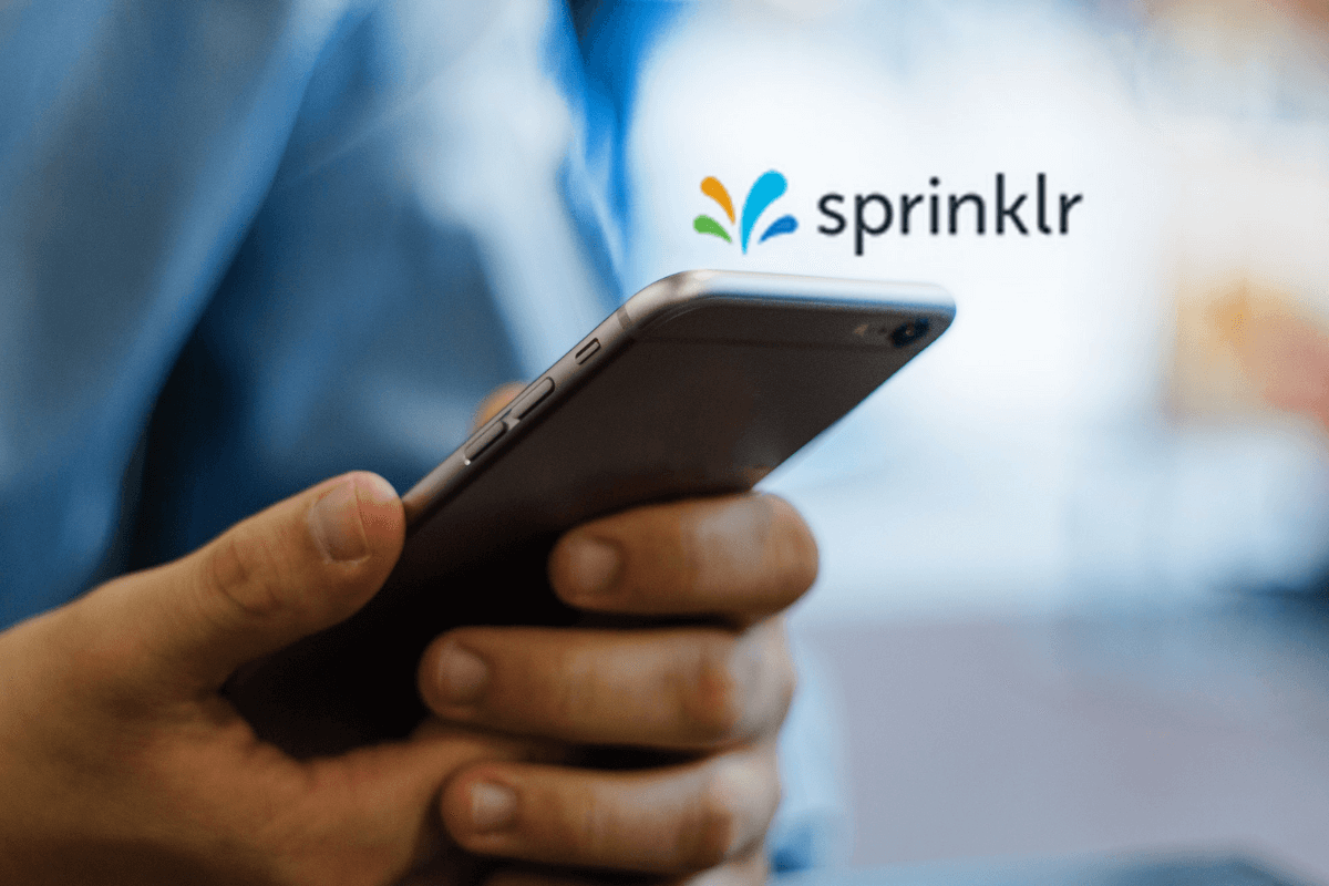 В Google стала доступна платформа Sprinklr