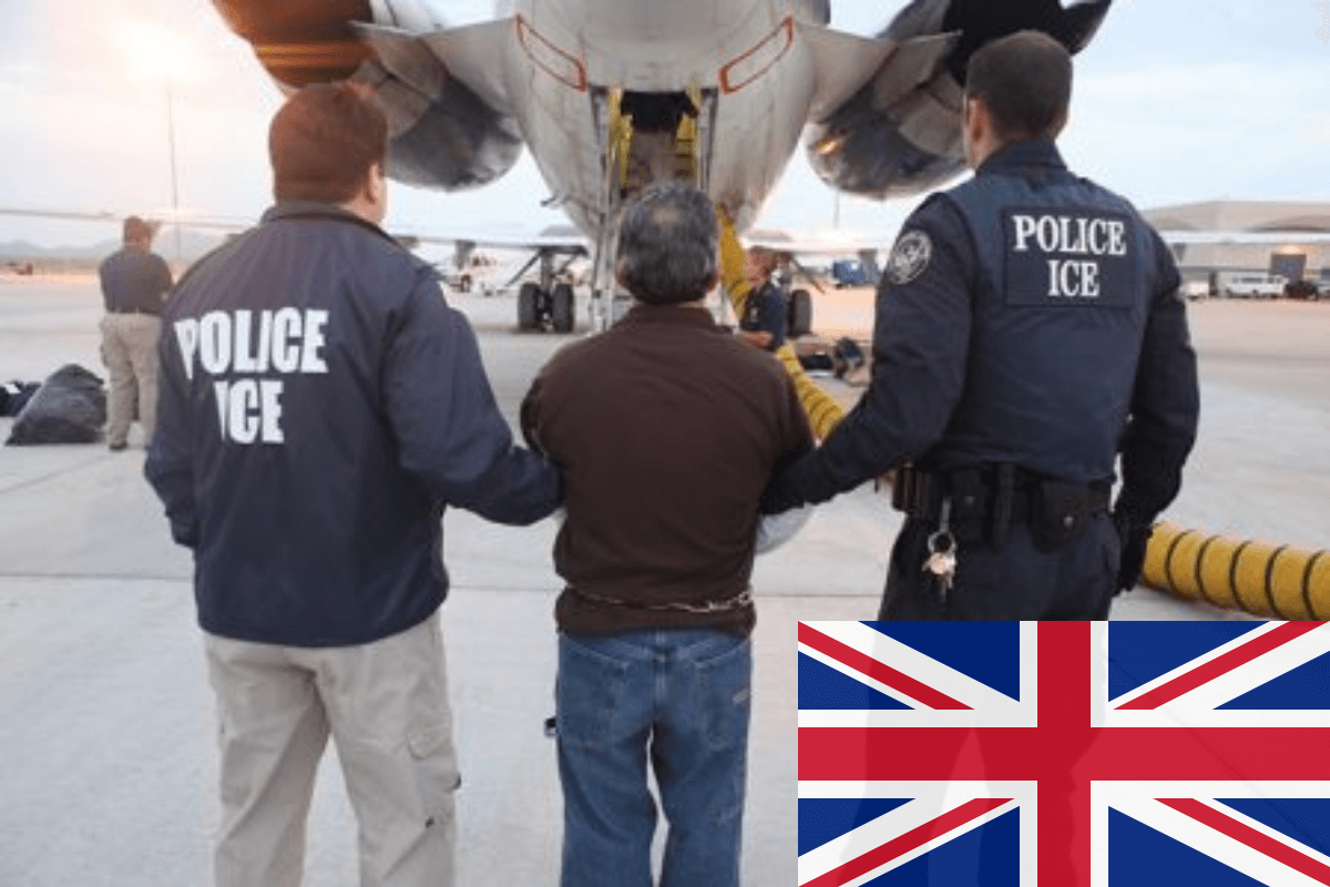 В Великобритании нет экстрадиции