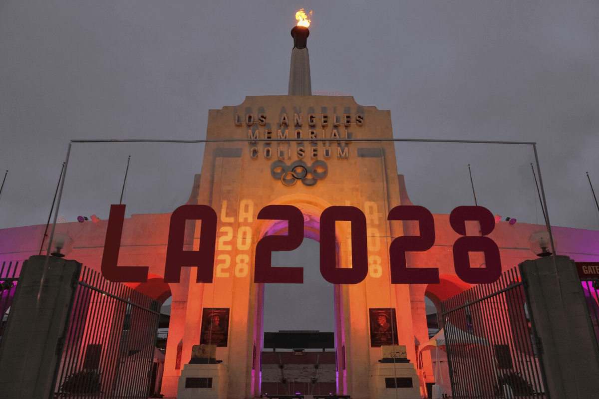 В паралимпийскую программу «Лос-Анджелес 2028» заявки подало рекордное количество видов спорта