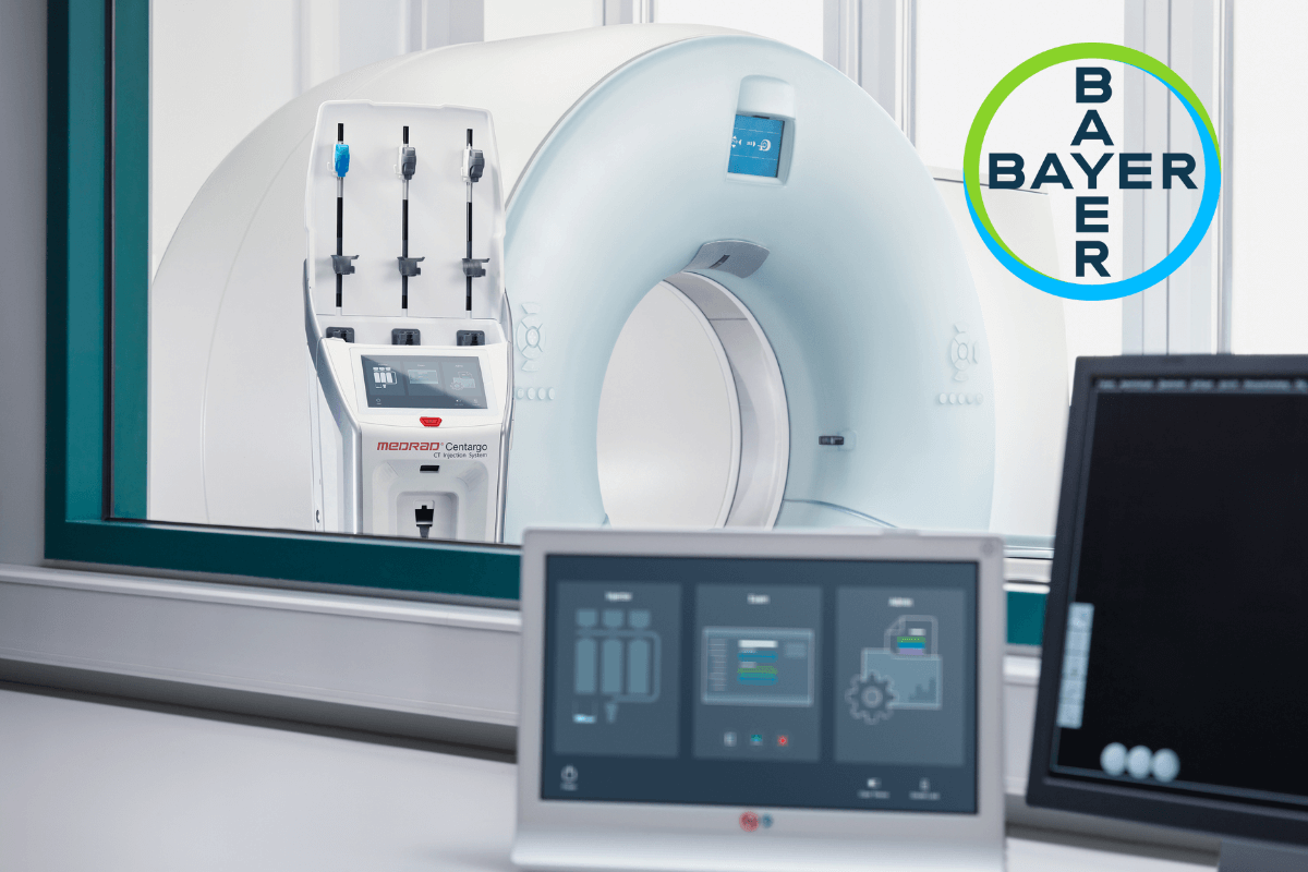 Устройство для введения инъекций от Bayer
