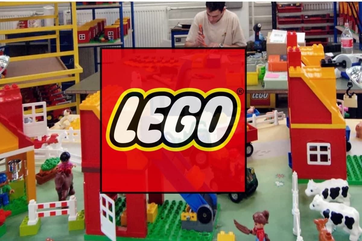 В скором времени Lego отменит разделение конструктора по гендерному признаку