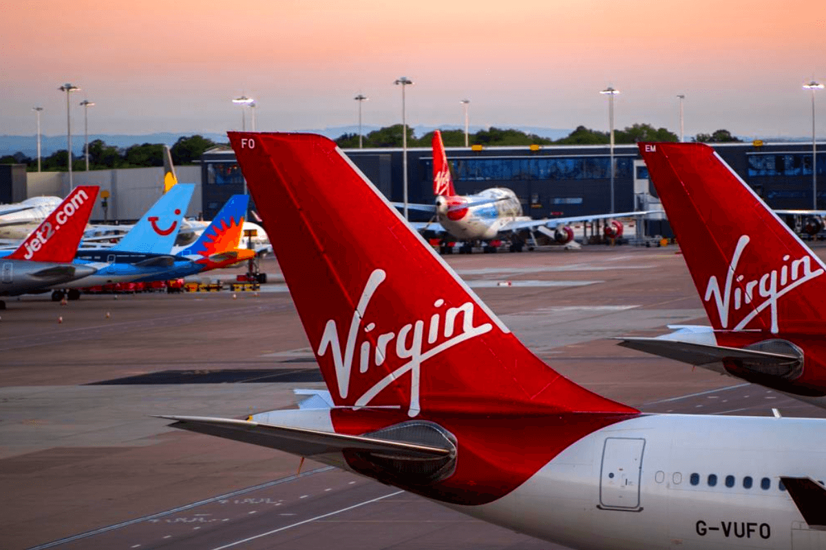 Virgin Atlantic Airways не будет летать в Гонконг до марта 2023 года