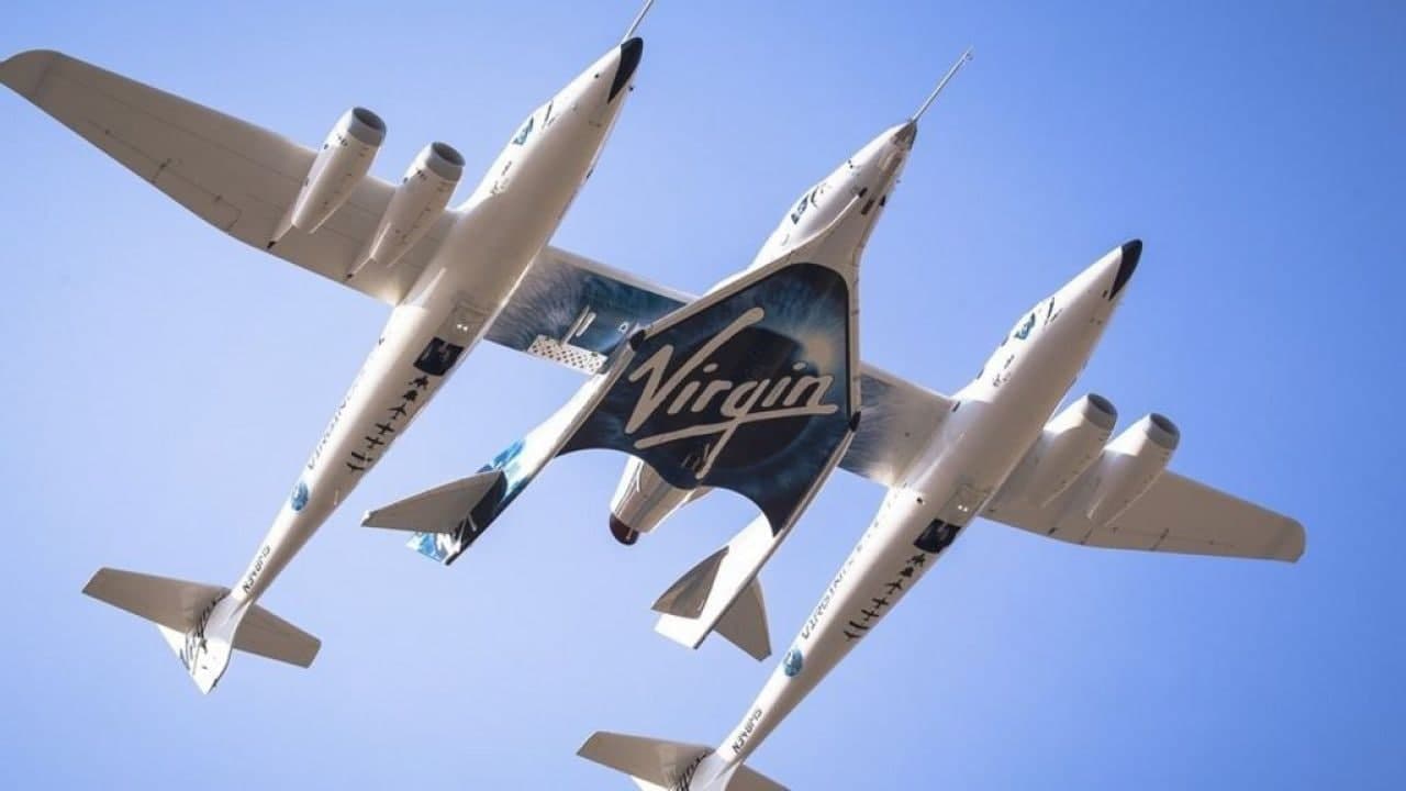 Фото: Virgin Galactic сообщила о переносе старта коммерческих полетов на 2022 год