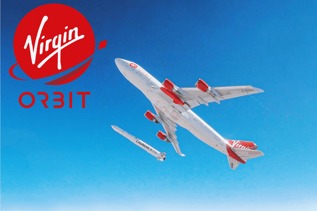 Акции Virgin Orbit подскочили на 31%