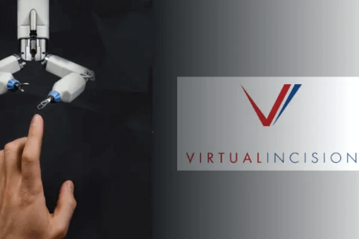 Virtual Incision, миниатюрное роботизированное хирургическое устройство, в 2024 году отправиться в космос
