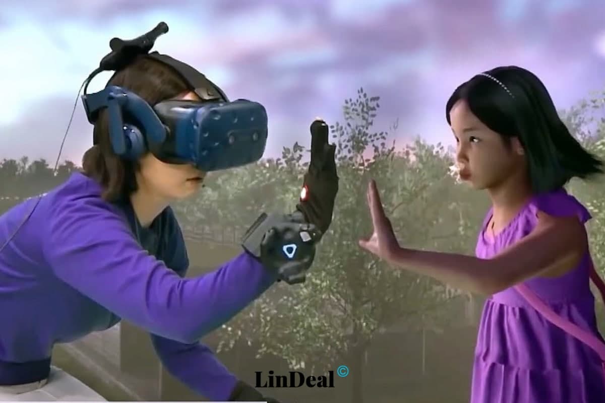 Виртуальная реальность берет начало с игр