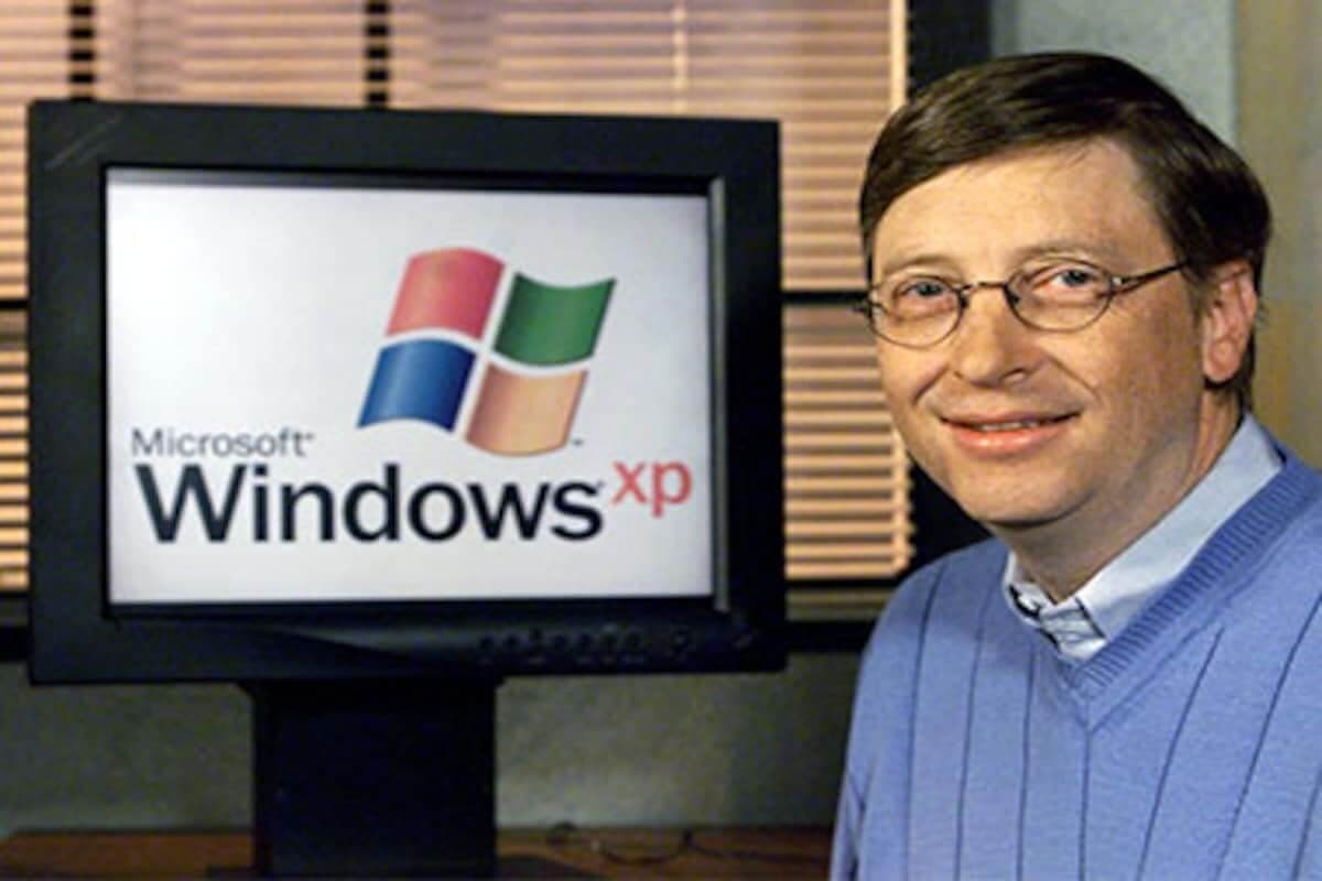 Вклад Билла Гейтса в компанию Microsoft