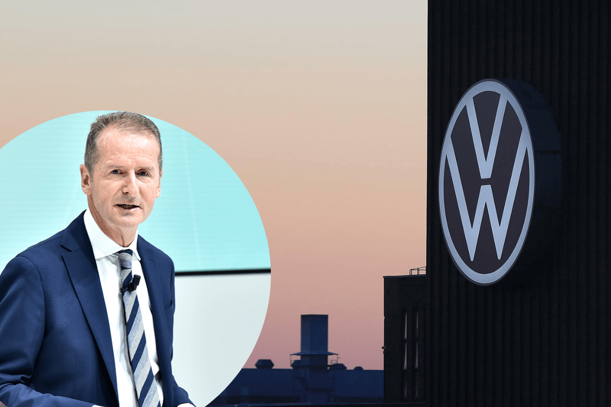 Volkswagen лишил генерального директора места из-за проблем с Porsche
