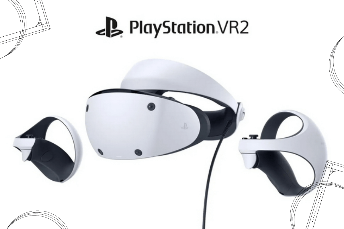Sony представила шлем PlayStation VR 2