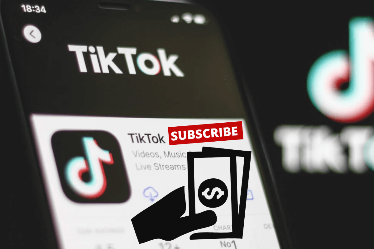 TikTok начал тестировать платные подписки